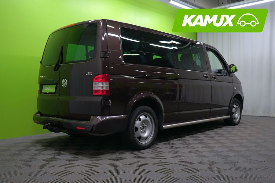 Volkswagen Caravelle vaihtoauto