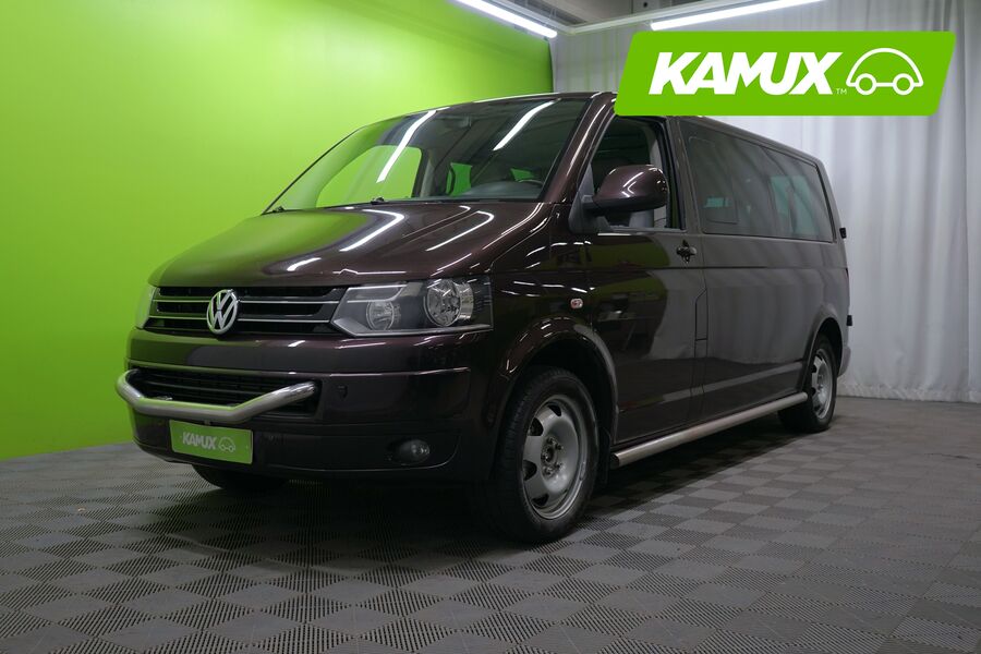 Volkswagen Caravelle vaihtoauto