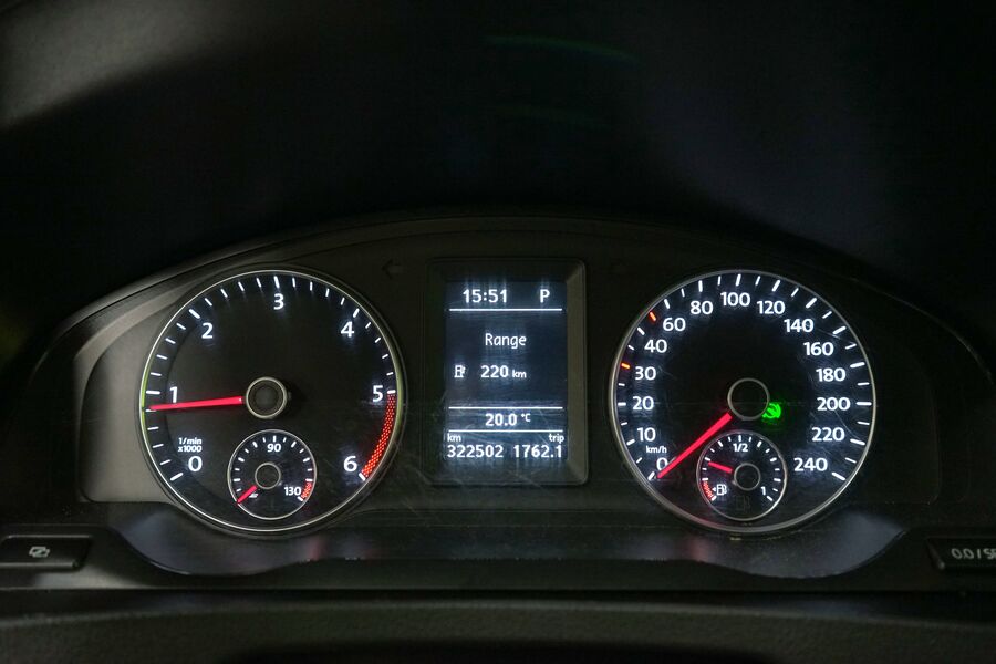 Volkswagen Caravelle vaihtoauto