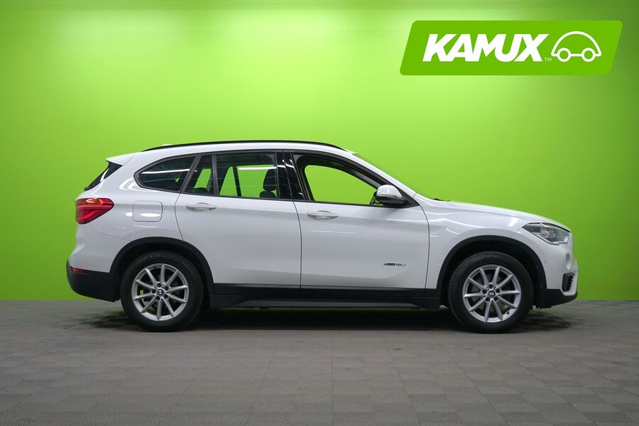 BMW X1 vaihtoauto