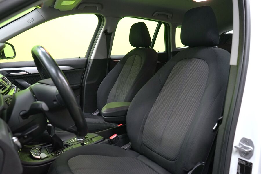BMW X1 vaihtoauto