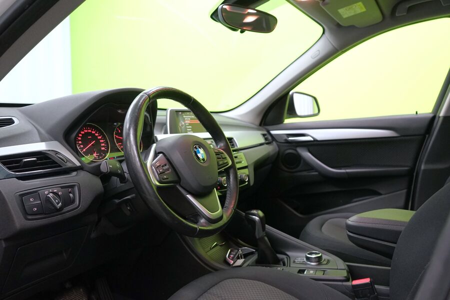 BMW X1 vaihtoauto