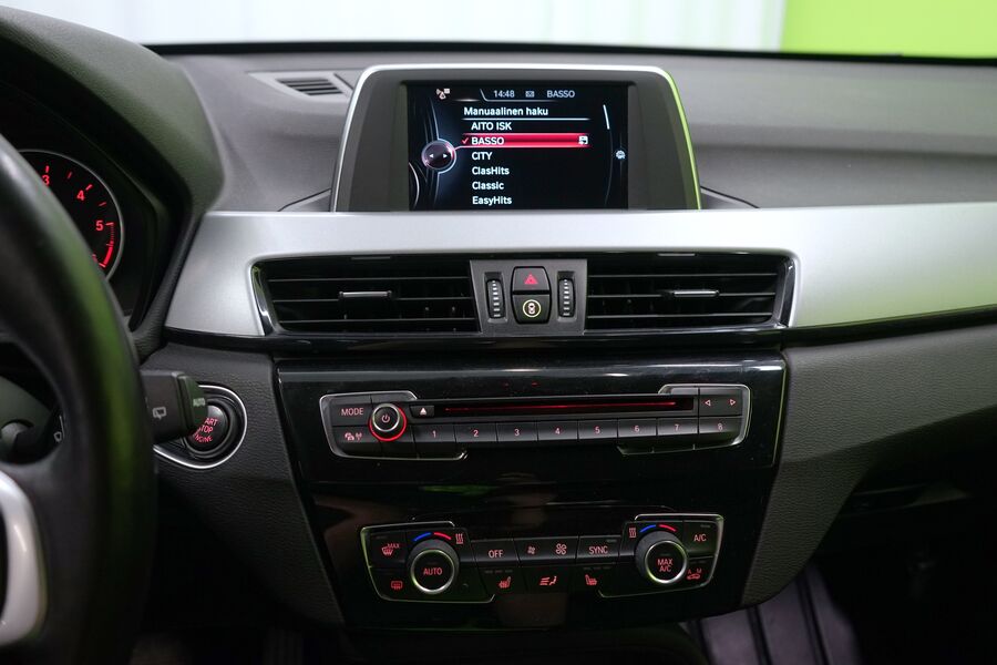 BMW X1 vaihtoauto