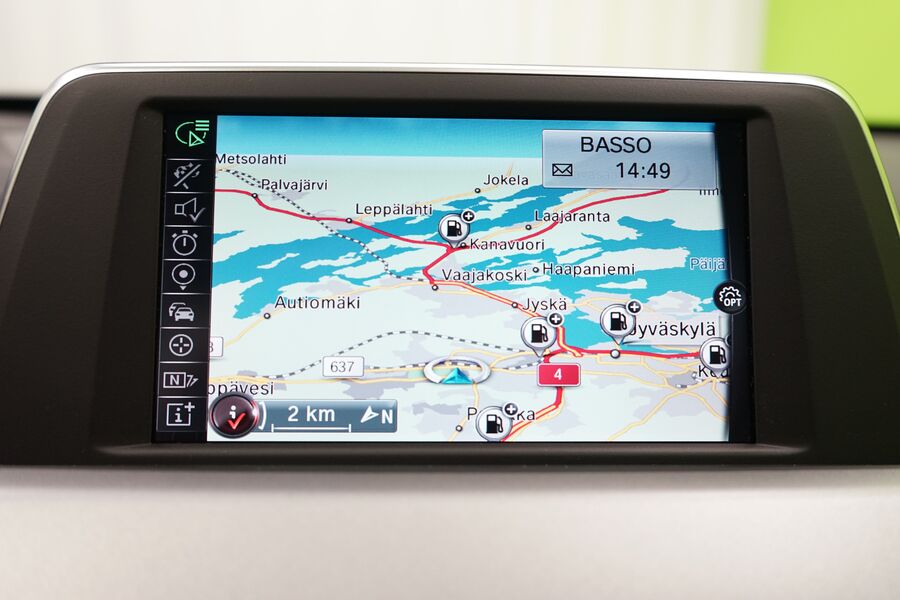 BMW X1 vaihtoauto