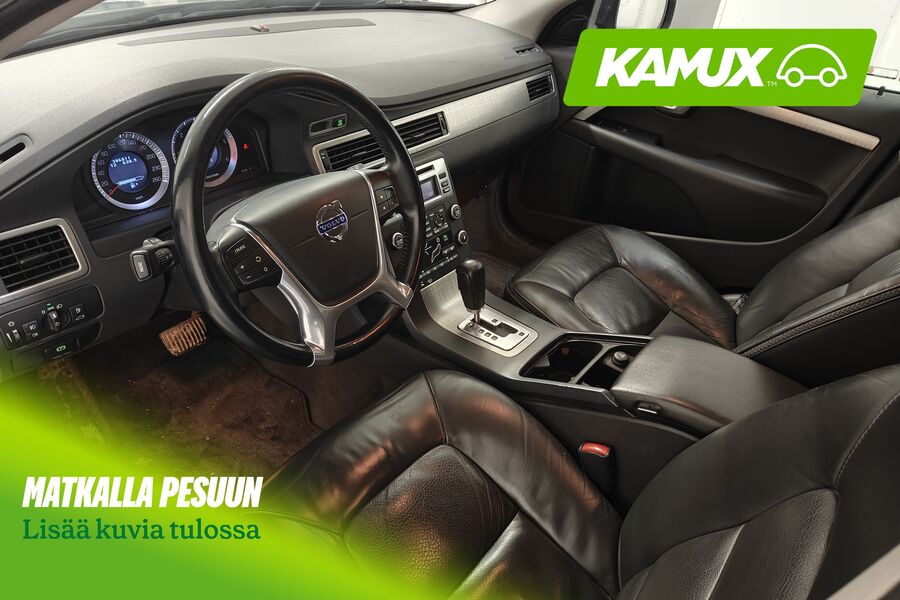 Volvo XC70 vaihtoauto