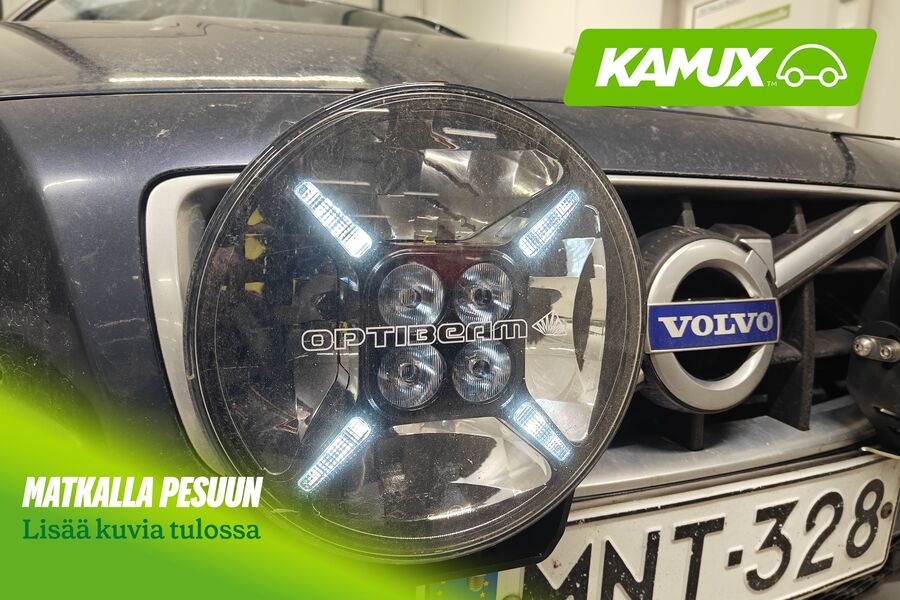 Volvo XC70 vaihtoauto