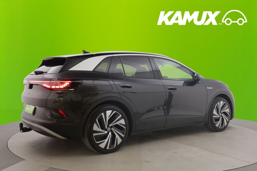 Volkswagen ID.4 vaihtoauto