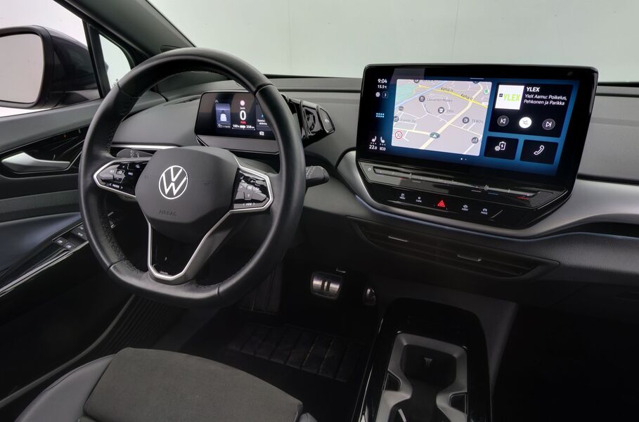 Volkswagen ID.4 vaihtoauto