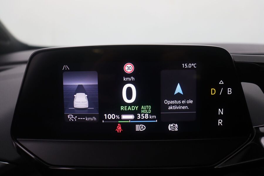 Volkswagen ID.4 vaihtoauto