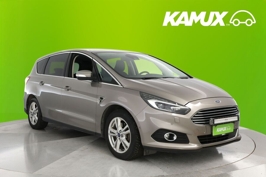 Ford S-MAX vaihtoauto