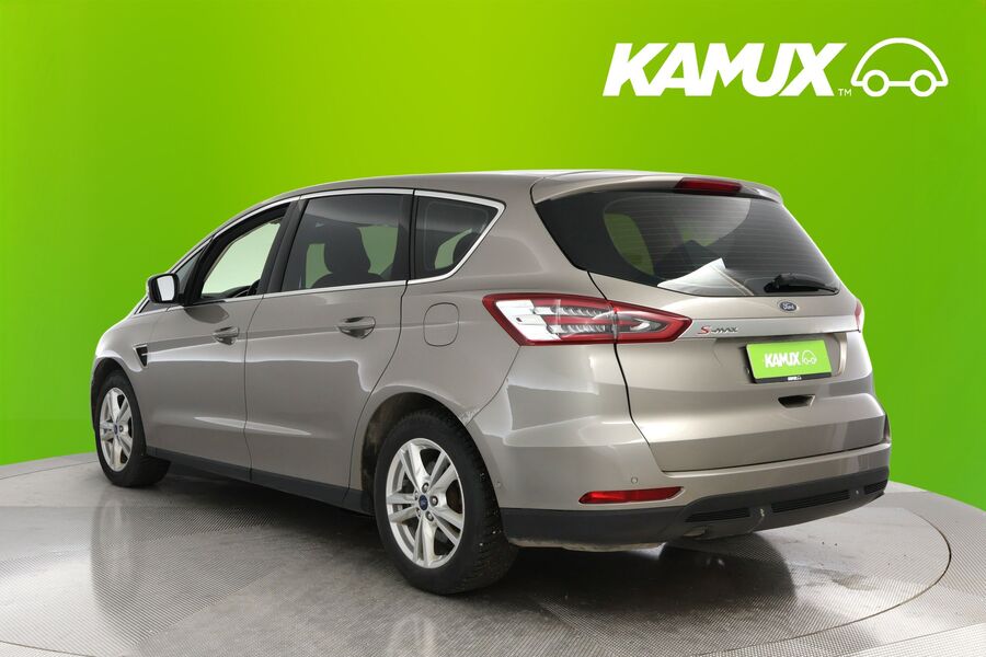 Ford S-MAX vaihtoauto
