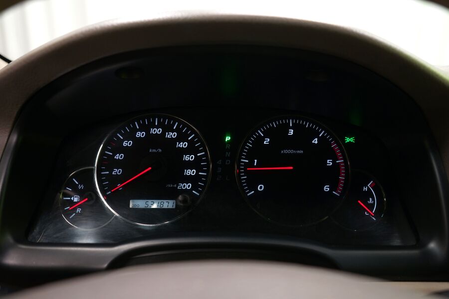 Toyota Land Cruiser vaihtoauto