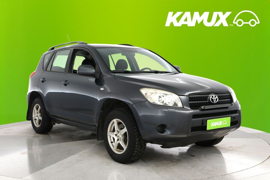 Toyota RAV4 vaihtoauto