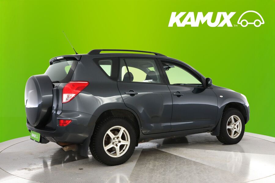 Toyota RAV4 vaihtoauto