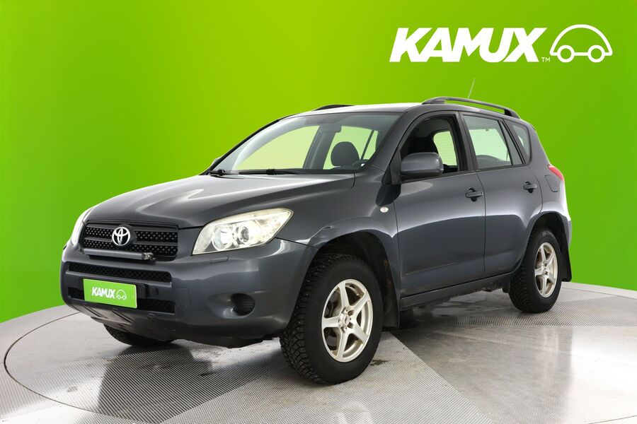 Toyota RAV4 vaihtoauto