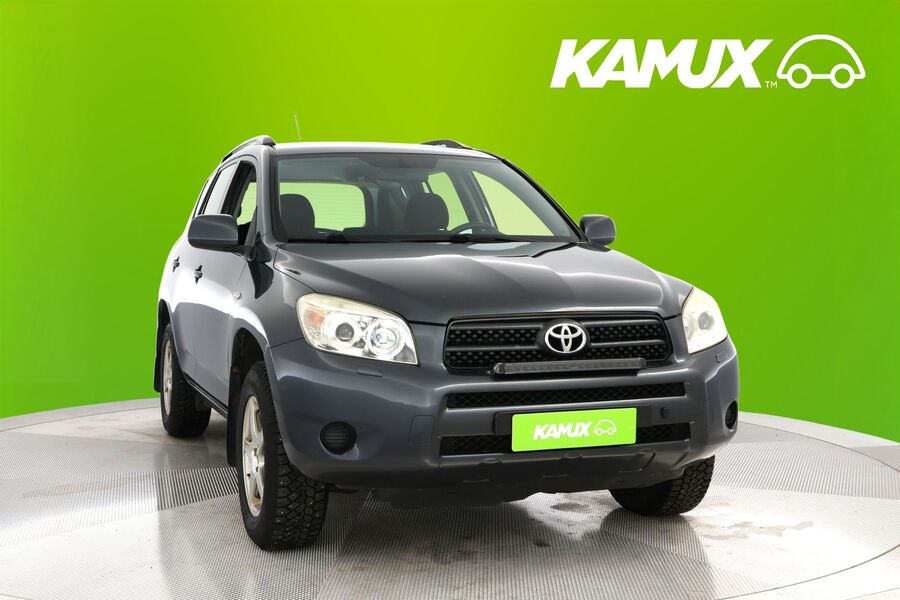 Toyota RAV4 vaihtoauto