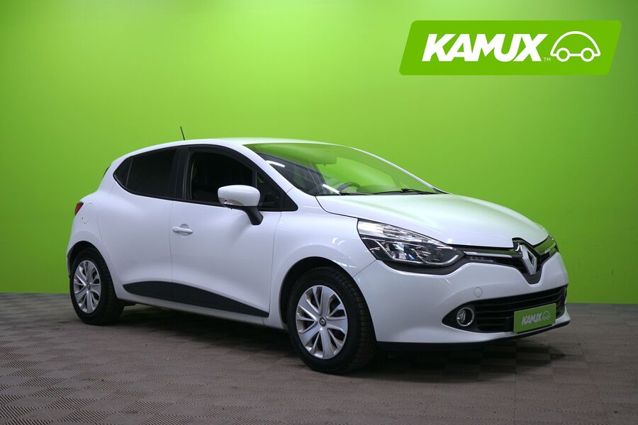 Renault Clio vaihtoauto
