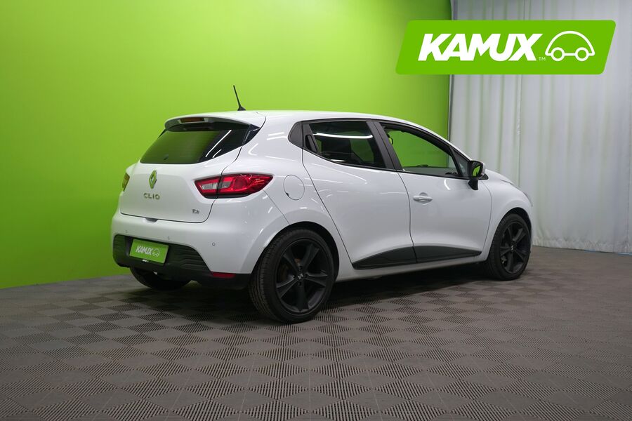 Renault Clio vaihtoauto