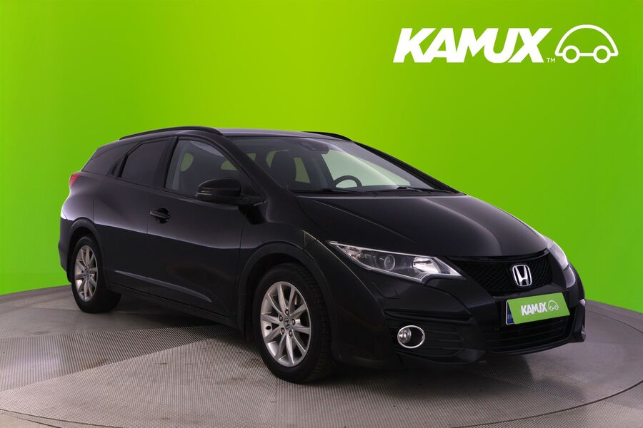 Honda Civic vaihtoauto