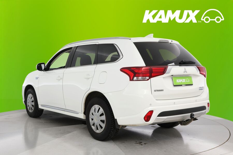 Mitsubishi Outlander PHEV vaihtoauto