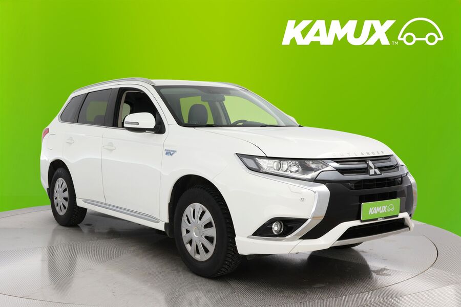Mitsubishi Outlander PHEV vaihtoauto