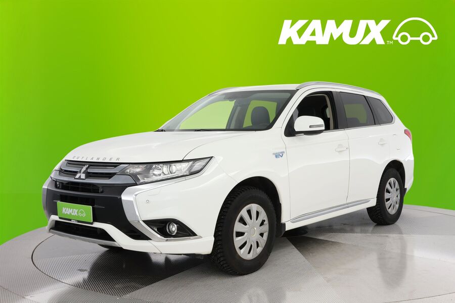 Mitsubishi Outlander PHEV vaihtoauto