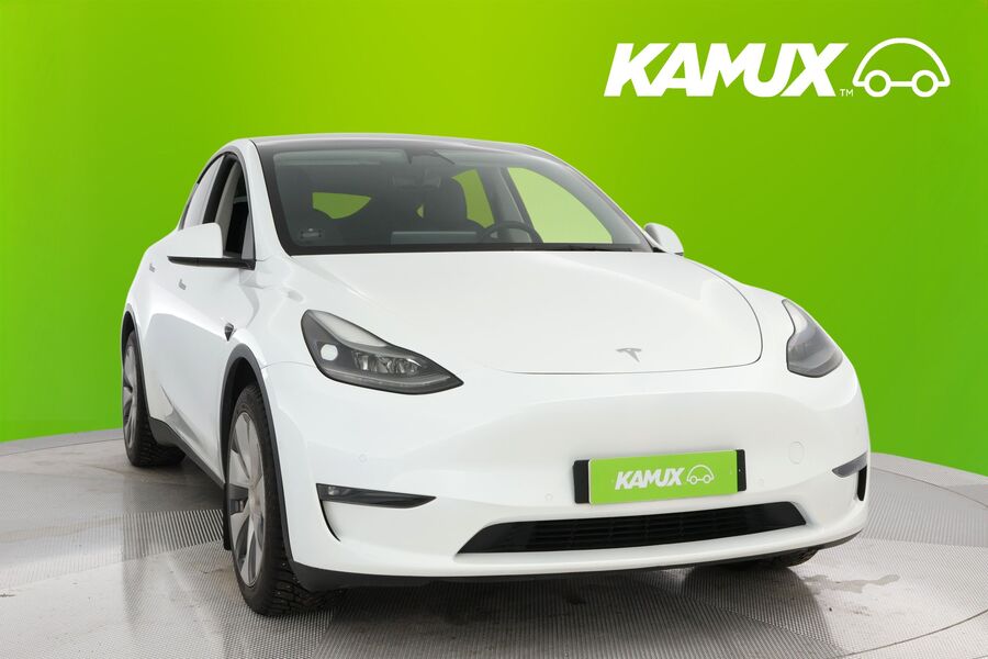 Tesla Model Y vaihtoauto