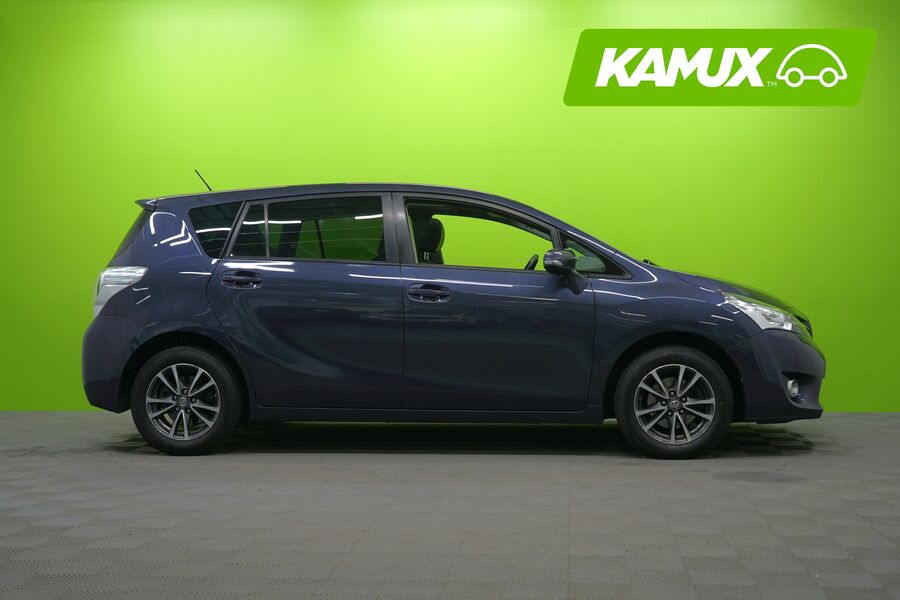 Toyota Verso vaihtoauto