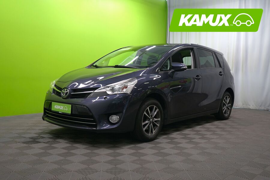 Toyota Verso vaihtoauto