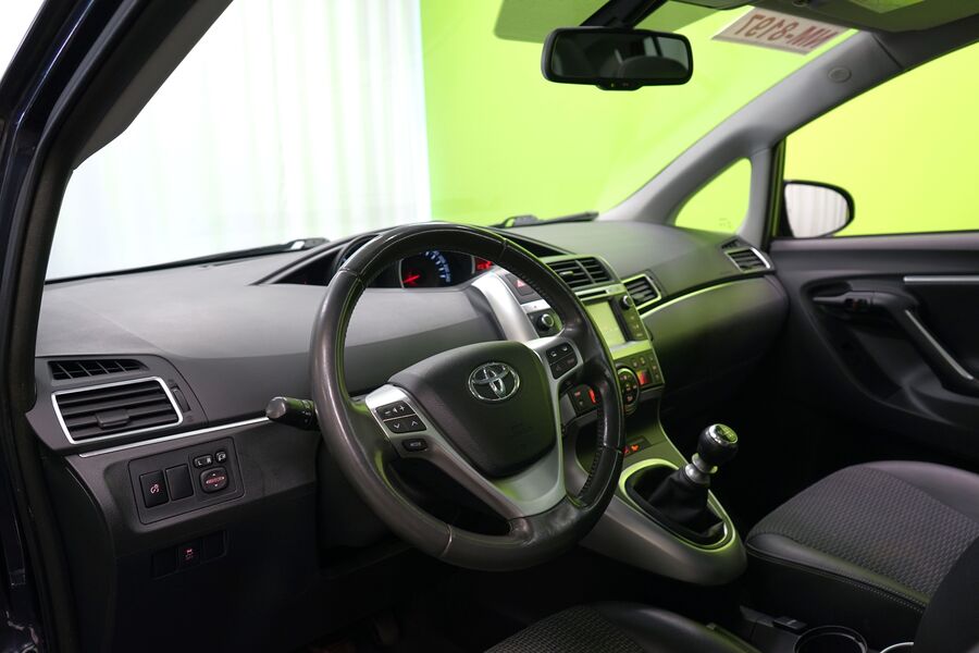 Toyota Verso vaihtoauto