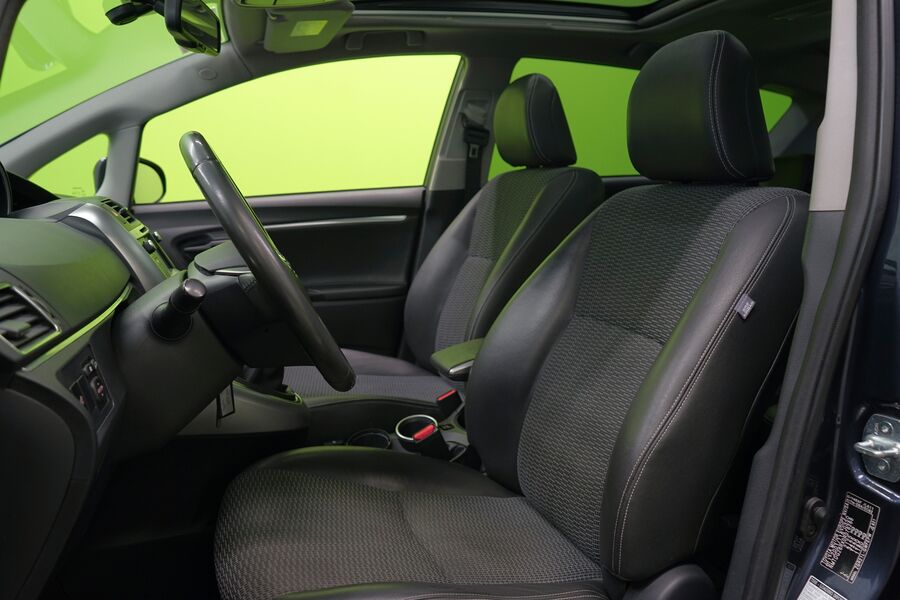 Toyota Verso vaihtoauto