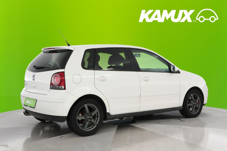 Volkswagen Polo vaihtoauto