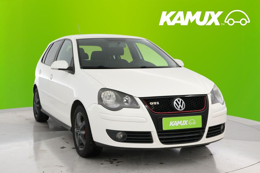 Volkswagen Polo vaihtoauto