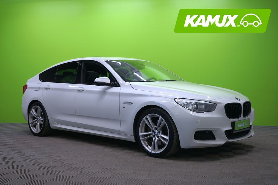 BMW 530 vaihtoauto