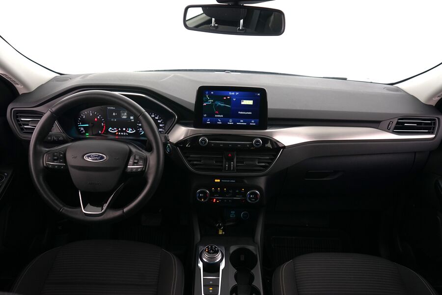 Ford Kuga vaihtoauto