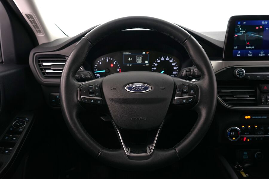 Ford Kuga vaihtoauto
