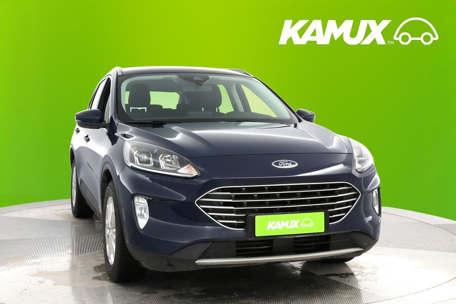 Ford Kuga vaihtoauto