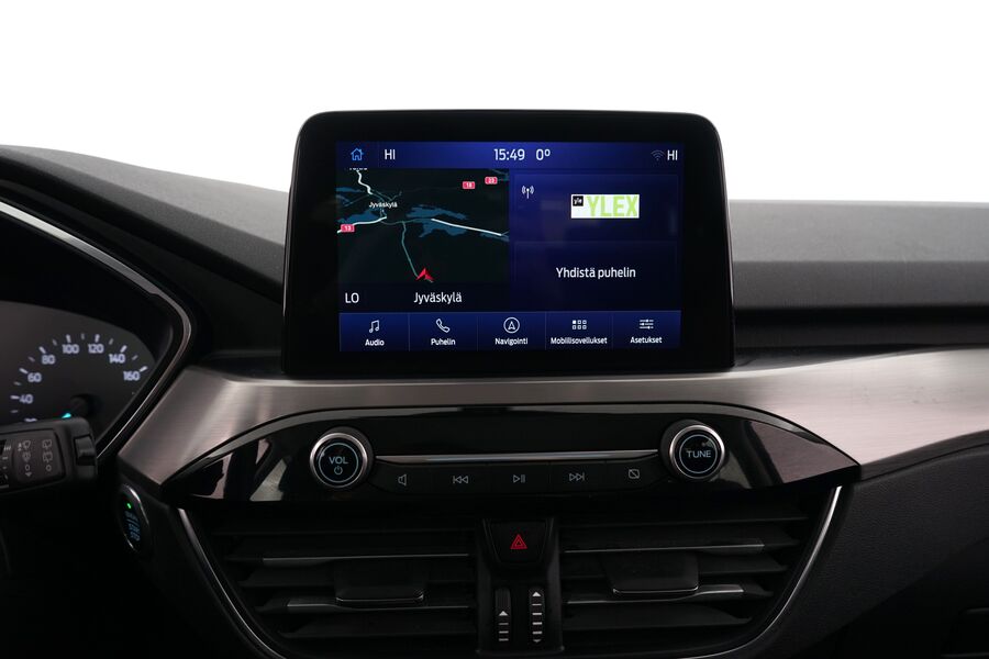 Ford Kuga vaihtoauto