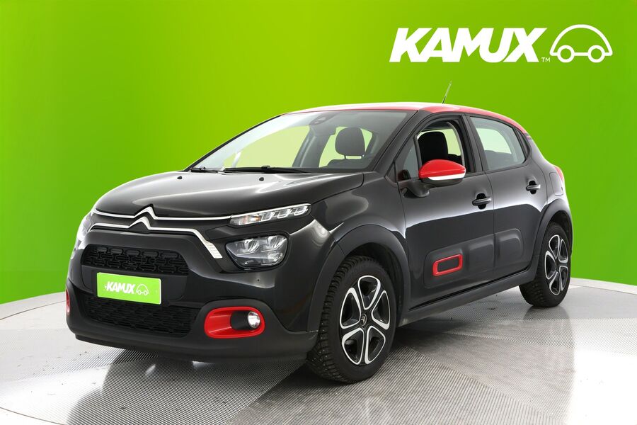 Citroën C3 vaihtoauto