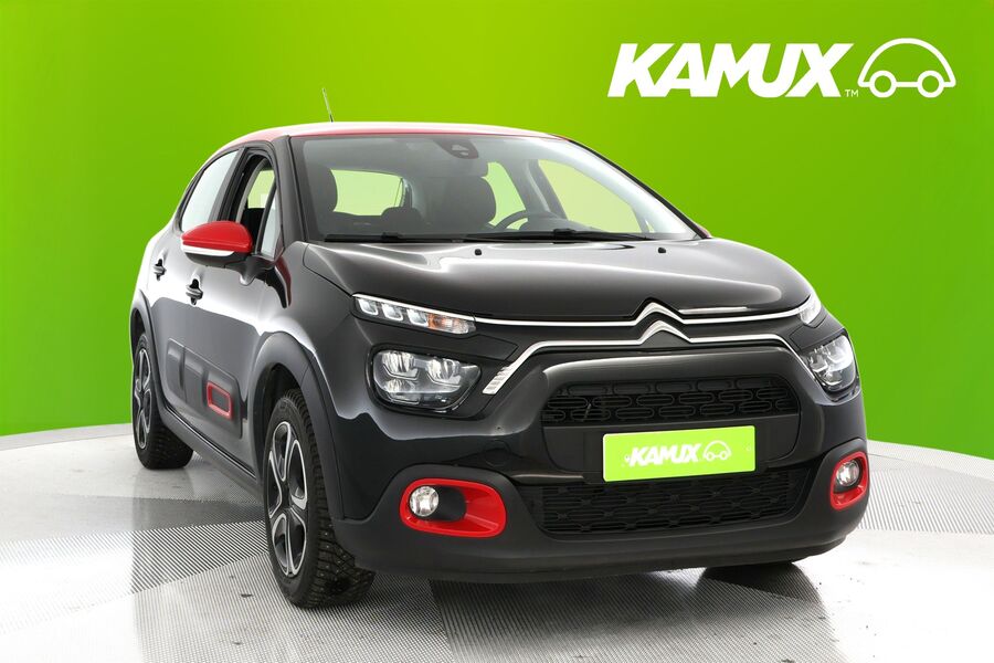 Citroën C3 vaihtoauto