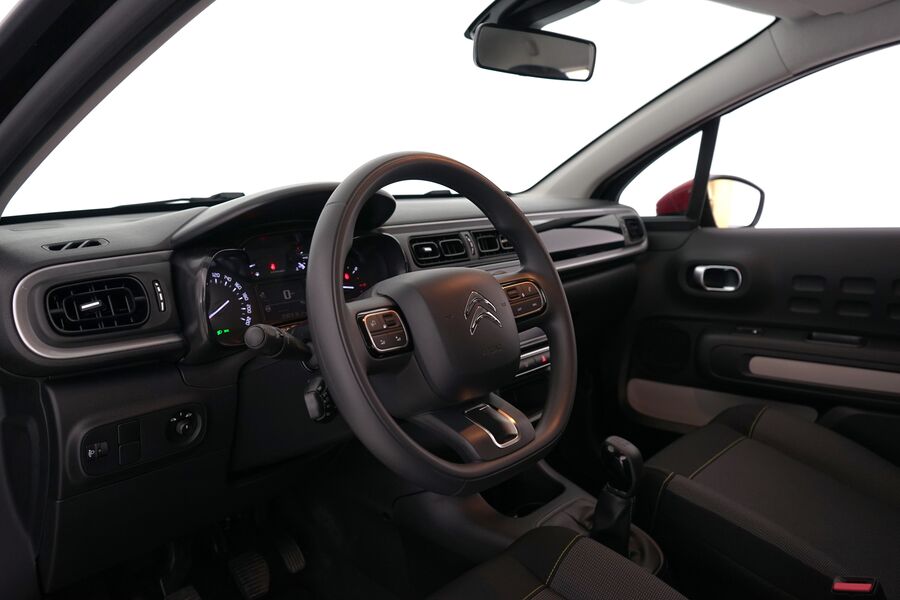 Citroën C3 vaihtoauto