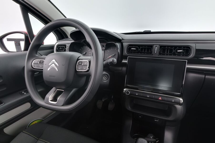 Citroën C3 vaihtoauto