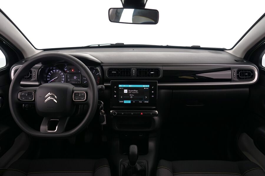 Citroën C3 vaihtoauto