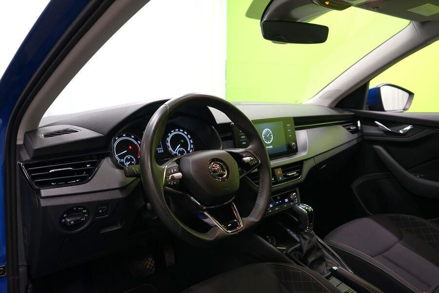 Skoda Scala vaihtoauto