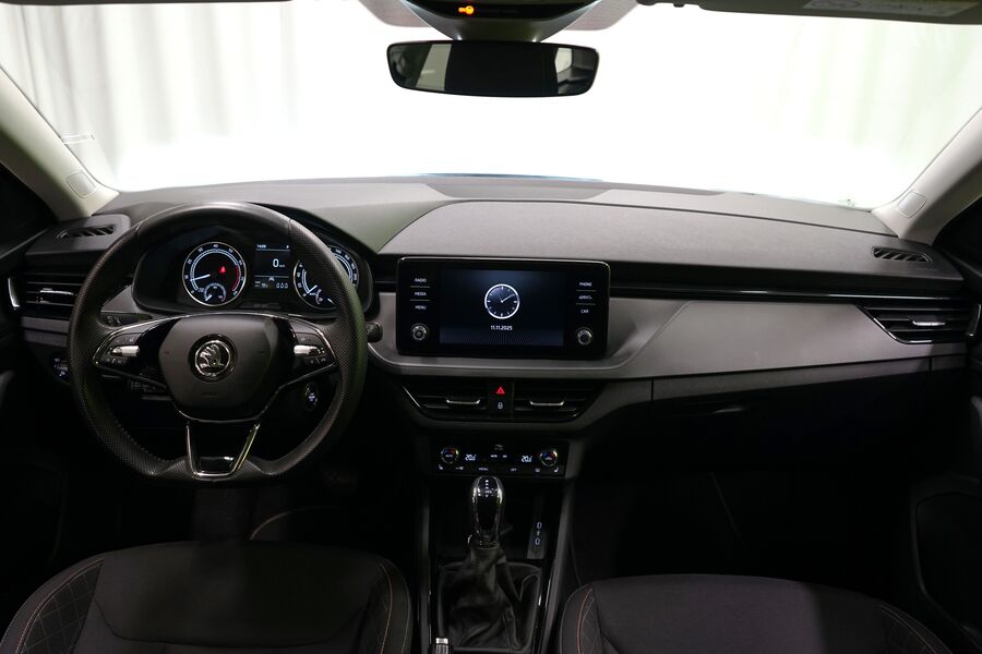 Skoda Scala vaihtoauto