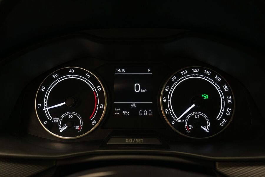 Skoda Scala vaihtoauto