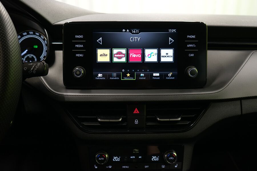 Skoda Scala vaihtoauto