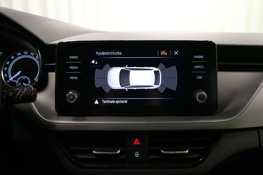 Skoda Scala vaihtoauto