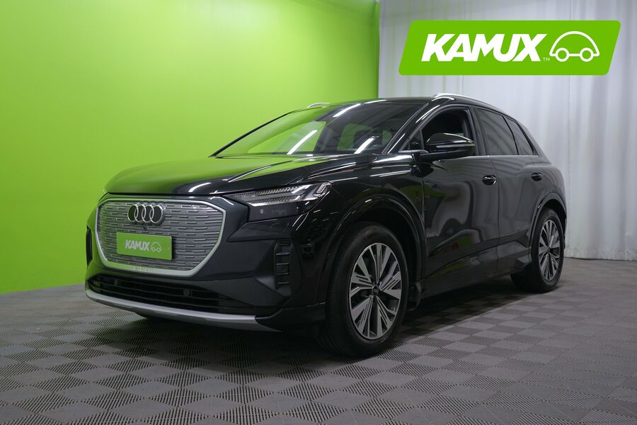 Audi Q4 e-tron vaihtoauto