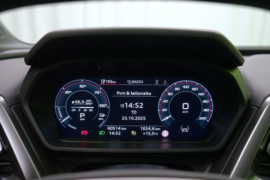 Audi Q4 e-tron vaihtoauto